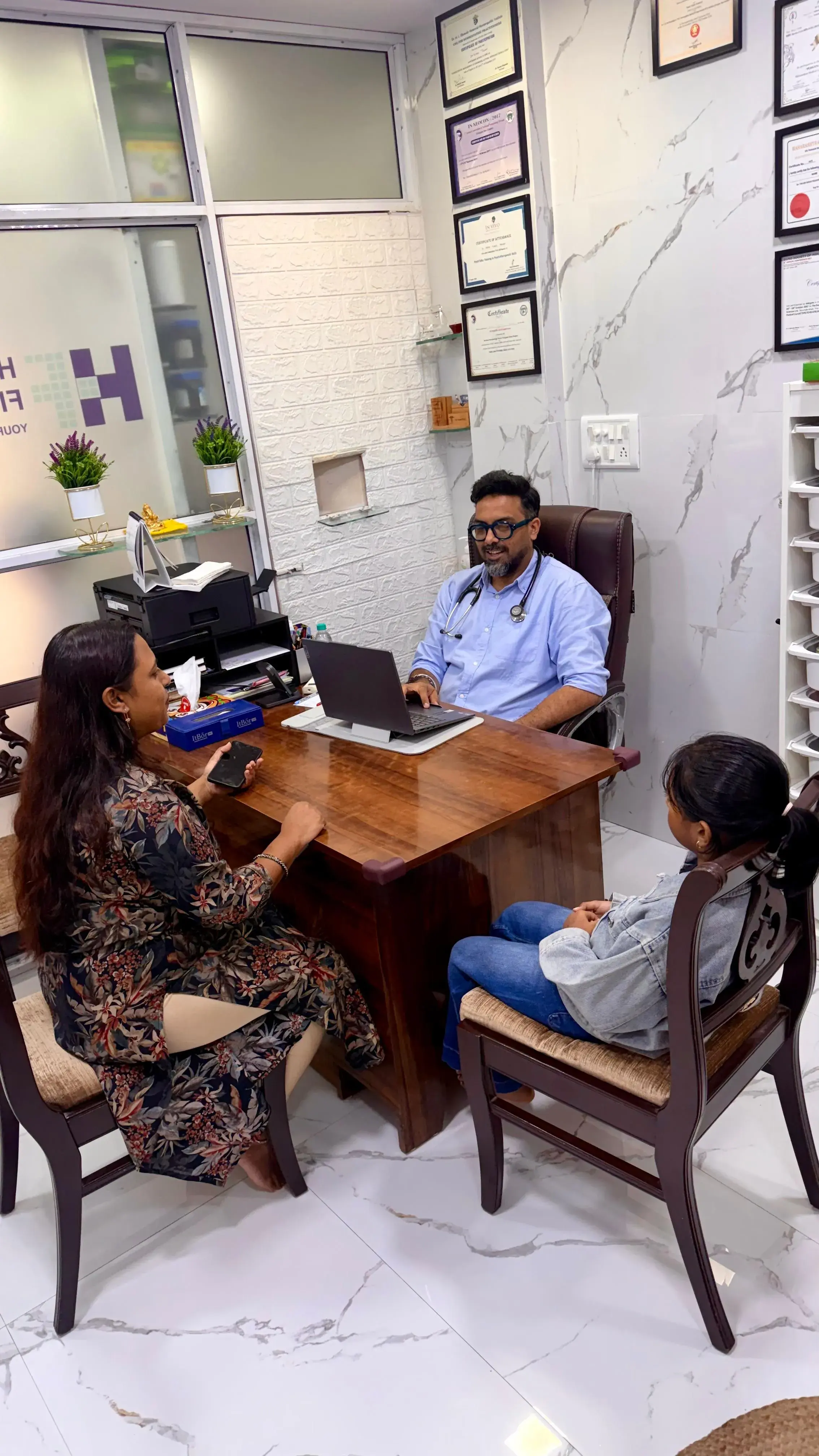 Consulting Room