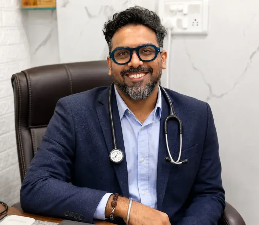 Dr. Abhinav Pandey